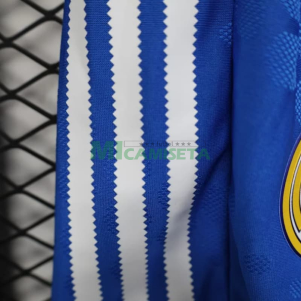 Pantalón Corto Real Madrid Tercera Equipación 2025/2026 Azul (EDICIÓN JUGADOR)