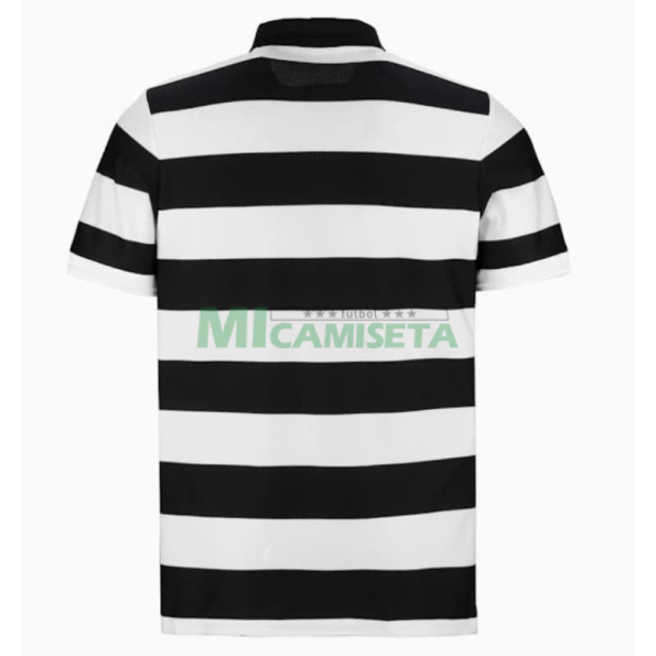 Camiseta Juventus Cuarta Equipación 2025/2026 Negro/Blanco