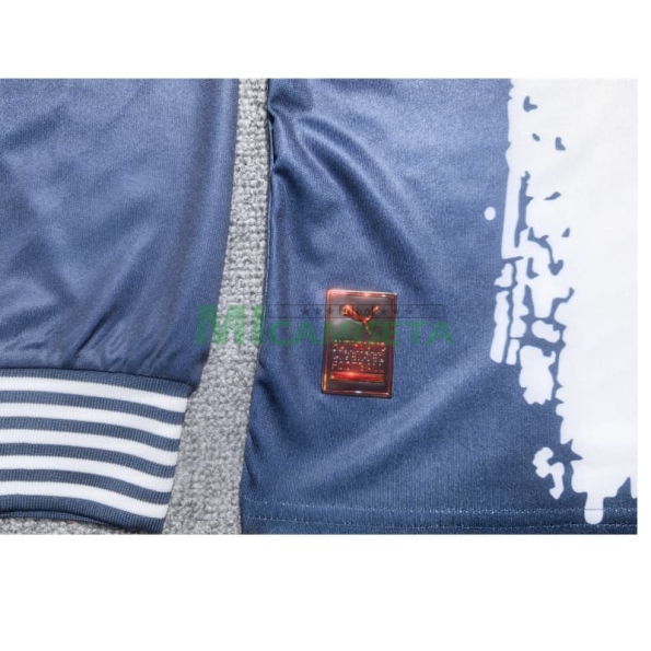 Camiseta Monterrey 2025/2026 KidSuper ML Azul Marino/Blanco