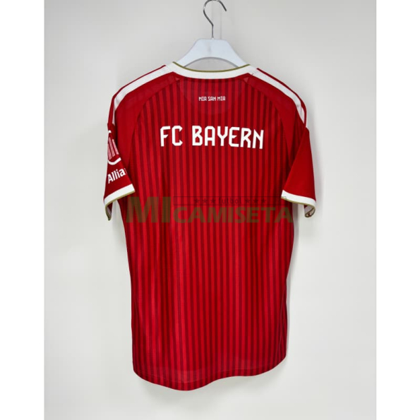 Camiseta Bayern Múnich Primera Equipación 2026/2027 Rojo