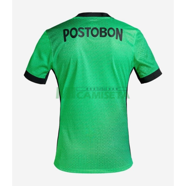 Camiseta Atlético Nacional Tercera Equipación 2025/2026 Verde