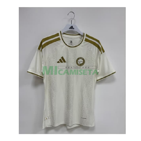 Camiseta Al Nassr Tercera Equipación 2026/2027 Blanco