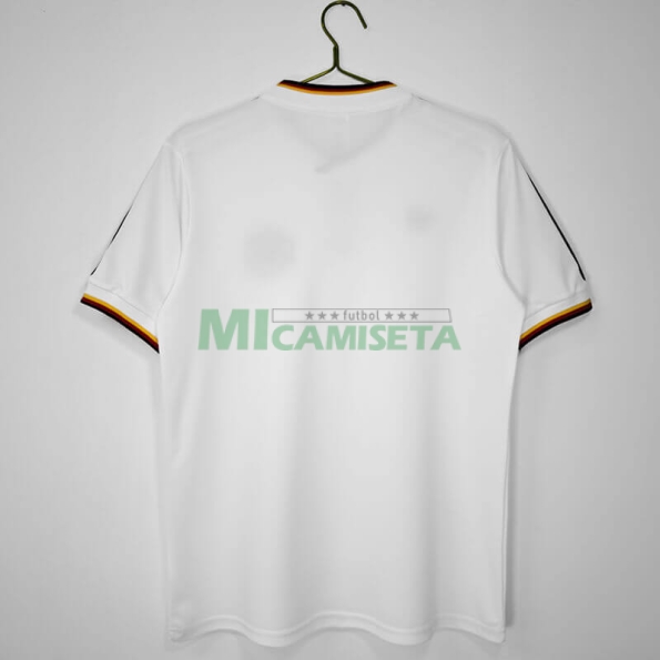 Camiseta Alemania Primera Equipación Retro 1986