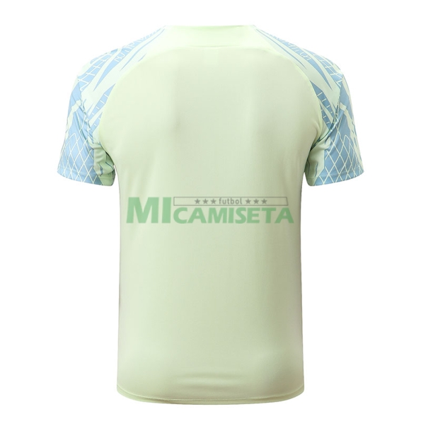 Camiseta de Entrenamiento Brasil 2022 Verde