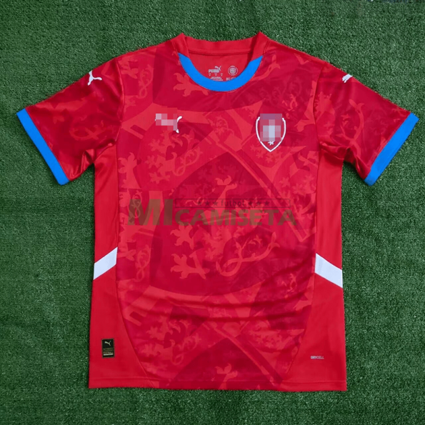 Camiseta Checa Primera Equipación 2024