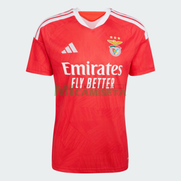 Camiseta Benfica Primera Equipación 2026/2027 Rojo