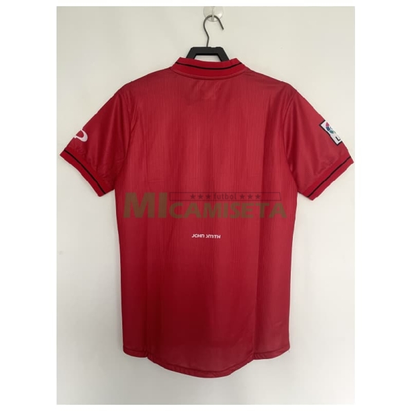Camiseta RCD Mallorca Primera Equipación Retro 2000/01