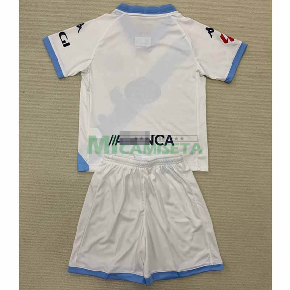 Camiseta Deportivo de La Coruña Tercera Equipación 2024/2025 Niño Kit