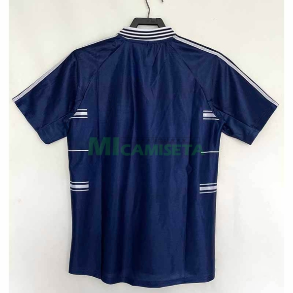 Camiseta Real Madrid Segunda Equipación Retro 1998/99