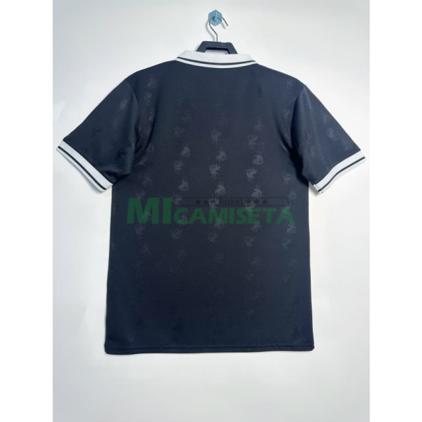 Camiseta Liverpool Tercera Equipación Retro 1996/97