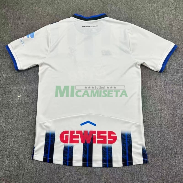 Camiseta Atlanta BC Segunda Equipación 2025/2026 Blanco