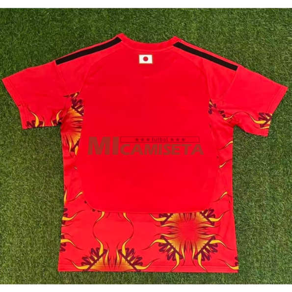 Camiseta de Portero Japón Primera Equipación Mundial 2026 Rojo