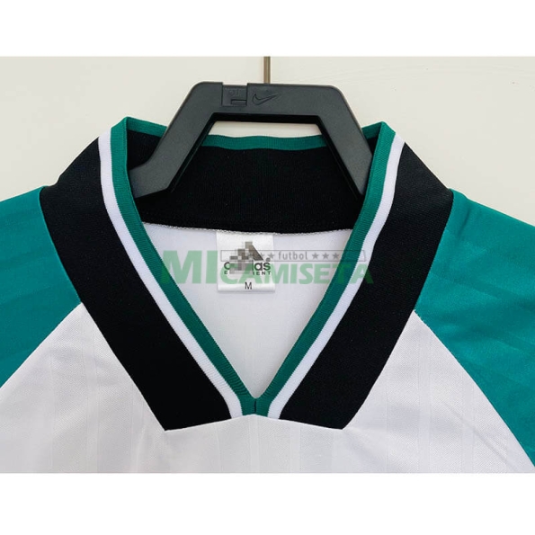 Camiseta Liverpool Segunda Equipación Retro 93/95 ML