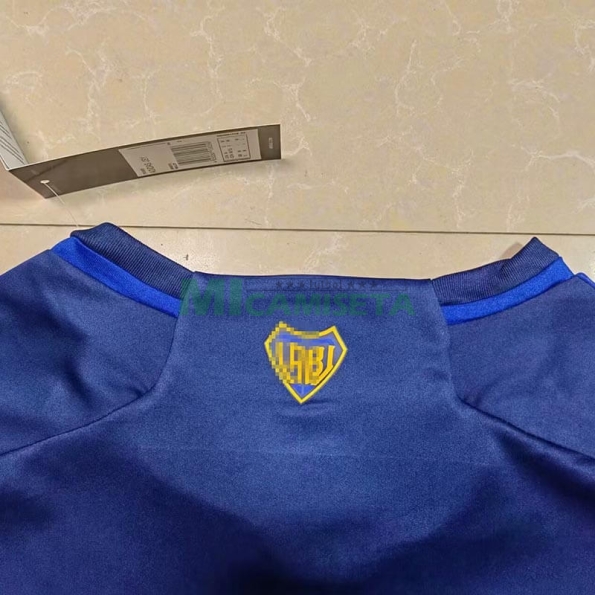 Camiseta Boca Juniors Tercera Equipación 2024/2025