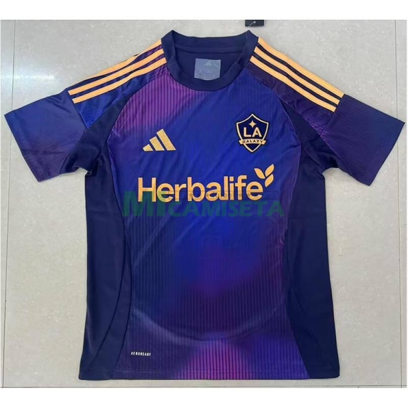 Camiseta La Galaxy Segunda Equipación 2025/2026 Morado