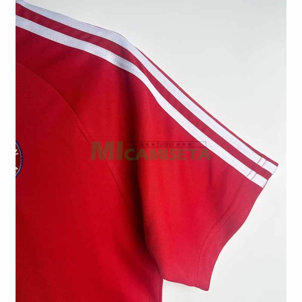 Camiseta Bayern Munich Primera Equipación European Retro 2001/02