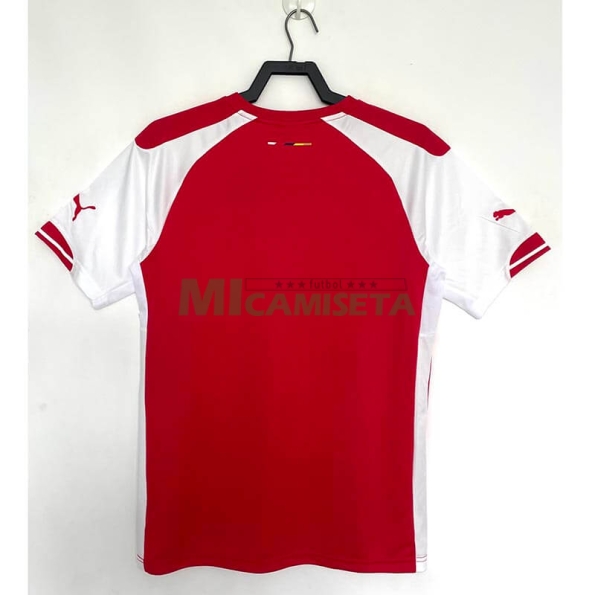 Camiseta Arsenal Primera Equipación Retro 2014/15