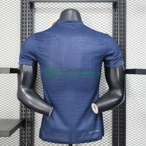 Camiseta PSG Primera Equipación 2025/2026 Azul (EDICIÓN JUGADOR)