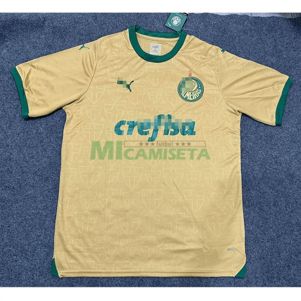Camiseta Palmeiras Tercera Equipación 2024/2025