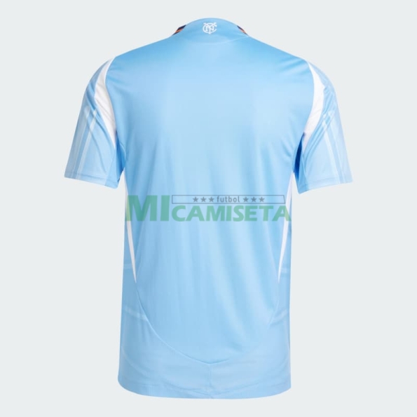 Camiseta New York City Primera Equipación 2025/2026 Azul