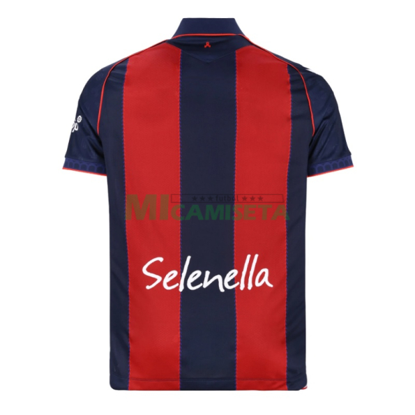 Camiseta Bologna Primera Equipación 2026/2027 Rojo/Azul
