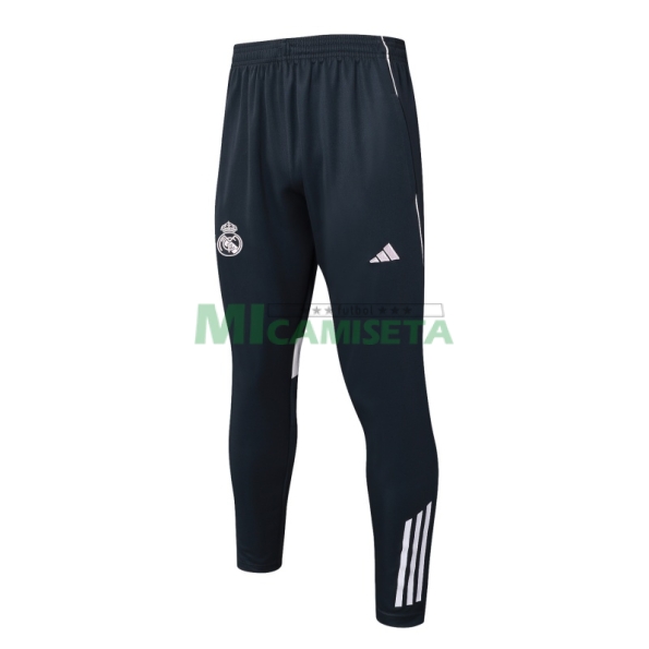 Chaqueta Real Madrid 2025/2026 Gris Oscuro