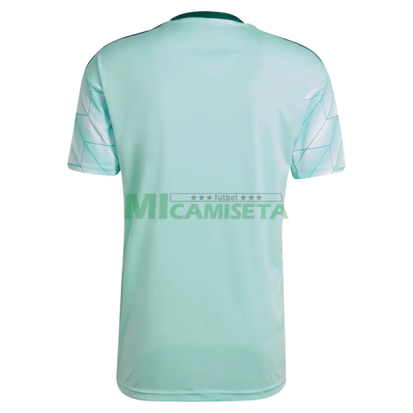 Camiseta Atlanta United 2022/2023 Verde Claro