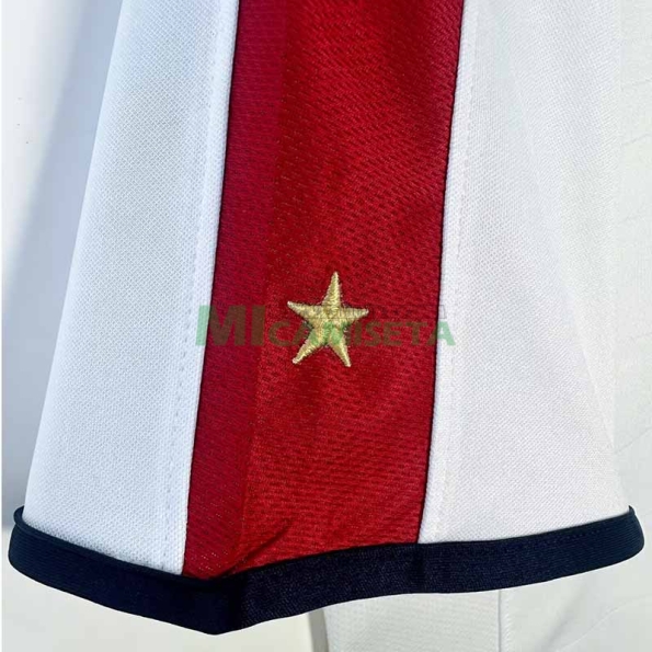 Camiseta Inglaterra Primera Equipación Retro 2004