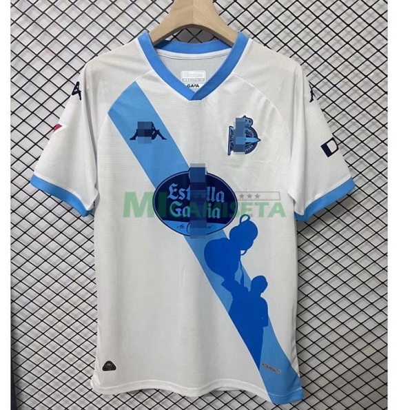 Camiseta Deportivo de La Coruña Tercera Equipación 2024/2025