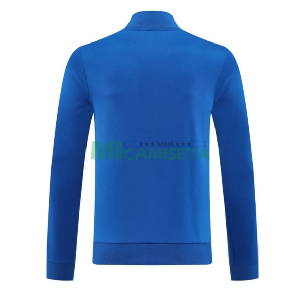 Chaqueta Real Madrid 2025/2026 Azul