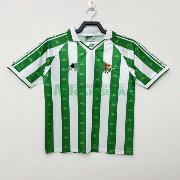 Camiseta Real Betis Primera Equipación Retro 95/97
