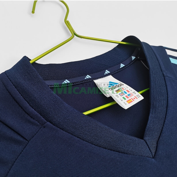 Camiseta Argentina Primera Equipación Retro 2002