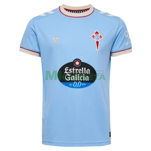 Camiseta Celta De Vigo Primera Equipación 2026/2027 Azul