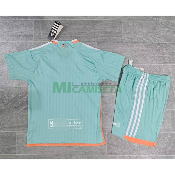 Camiseta Inter Miami Tercera Equipación 2024/2025 Niño Kit