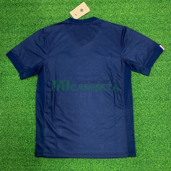 Camiseta PSG Primera Equipación 2025/2026 Azul con dos Estrellas
