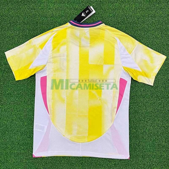 Camiseta Juventus Segunda Equipación 2024/2025
