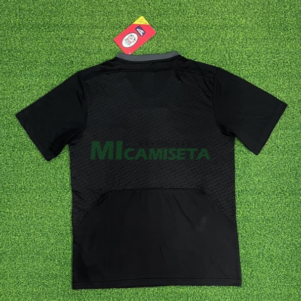 Camiseta Liverpool 20 Aniversario Edición 2025/2026 Negro