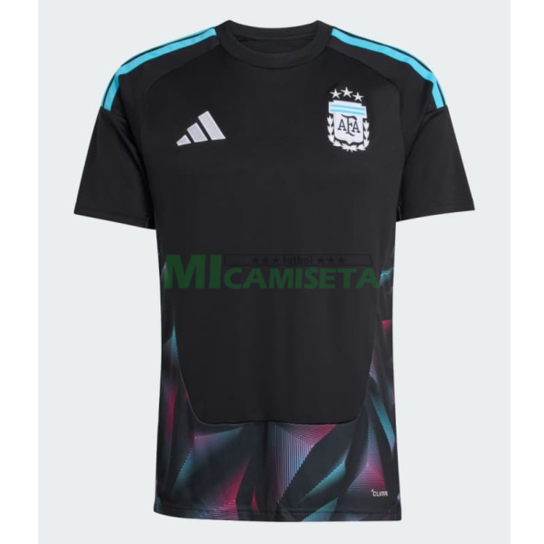 Camiseta de Portero Argentina 2026 Negro