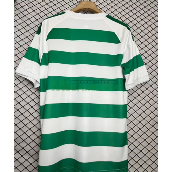 Camiseta Celtic Primera Equipación 2026/2027 Verde/Blanco