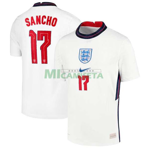 Camiseta SANCHO 17 Inglaterra 1ª Equipación 2021