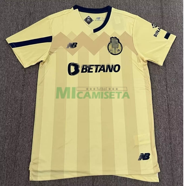 Camiseta Porto Segunda Equipación 2023/2024