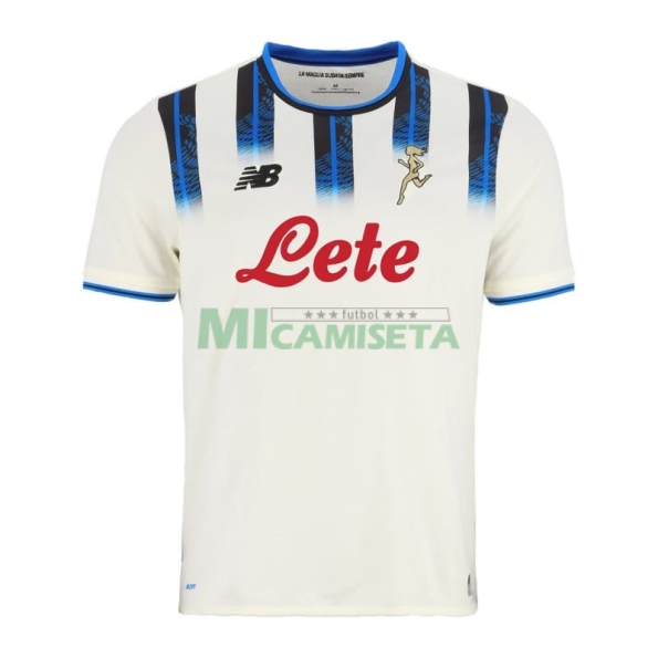 Camiseta Atlanta BC Segunda Equipación 2025/2026 Blanco