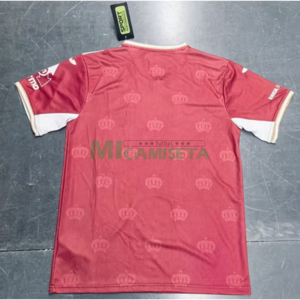 Camiseta Real Murcia Primera Equipación 2025/2026 Rojo