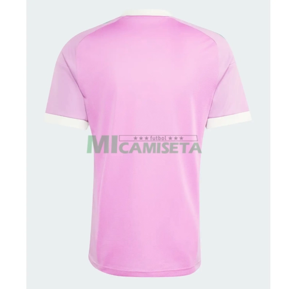 Camiseta de Portero Manchester United 2026/2027 Rosa
