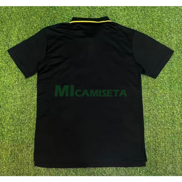 Polo Brasil 2026 Negro