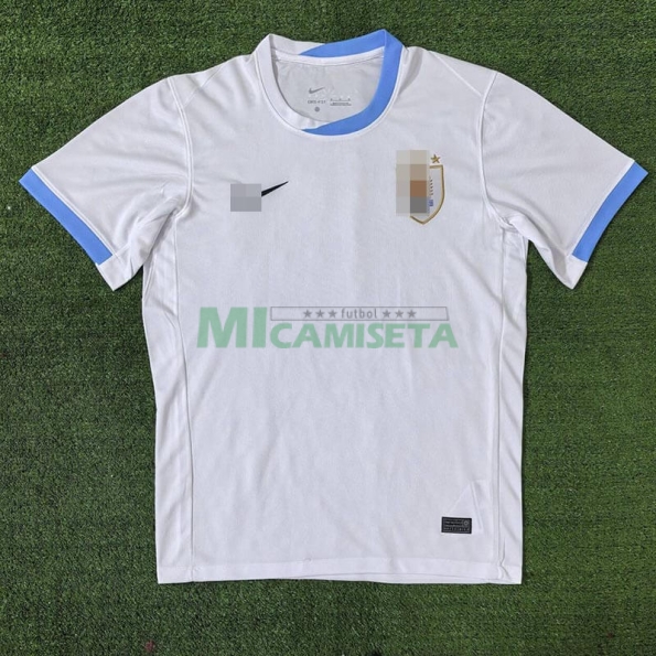 Camiseta Uruguay Segunda Equipación 2024