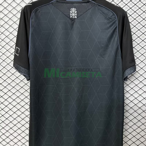 Camiseta Osasuna Tercera Equipación 2026/2027 Negro