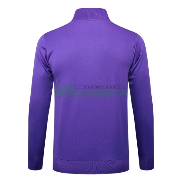 Chaqueta Real Madrid 2025/2026 Retro Morado