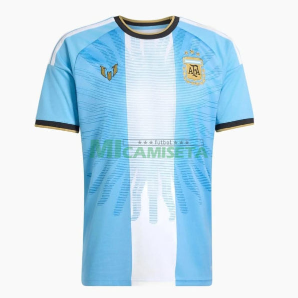 Camiseta Argentina 2026 Messi Edición Despedida