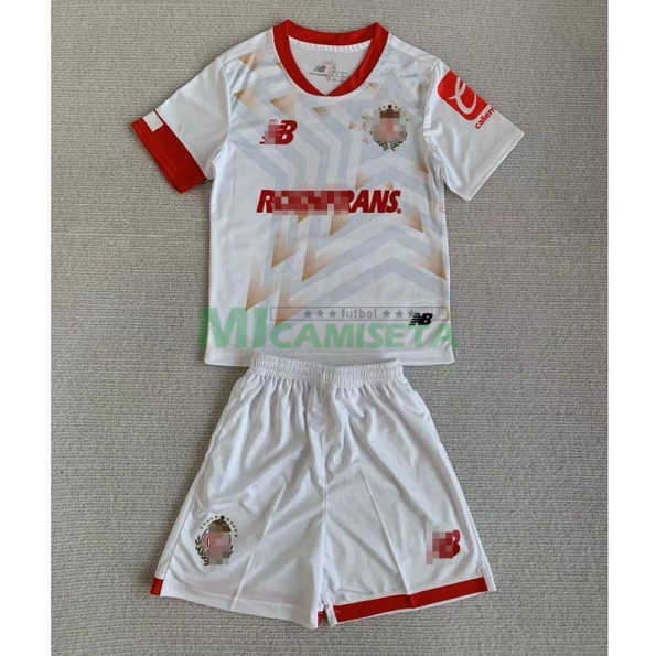 Camiseta Toluca Segunda Equipación 2023/2024 Niño Kit